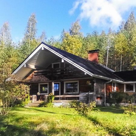 Holiday Home Saarijaervi By Interhome Sipila Exterior foto