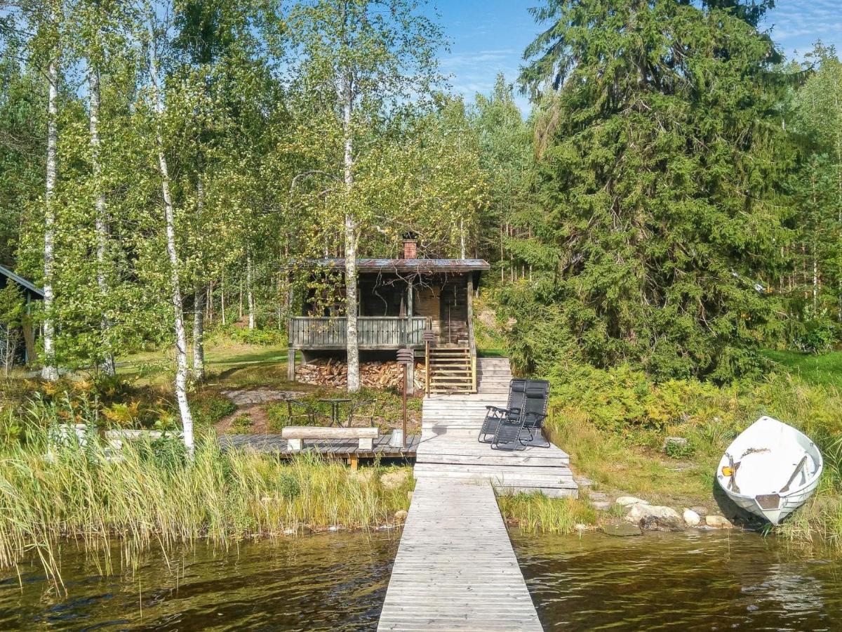 Holiday Home Saarijaervi By Interhome Sipila Exterior foto